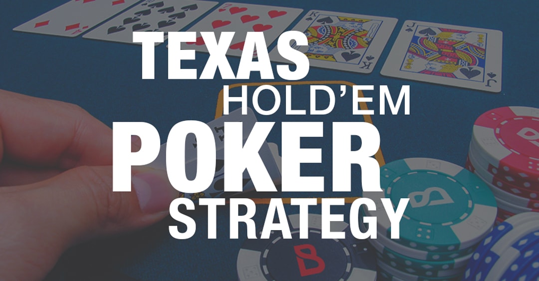 Texas Hold'em Strategy: Game Theory Poker